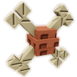6QD Bone Blossom