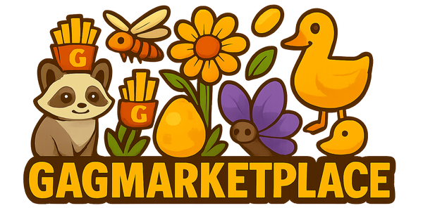 GAG Marketplace